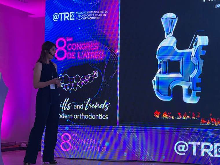 Congrès ATREO — Société Tunisienne d'Orthodontie — Tunisie, photographie 7