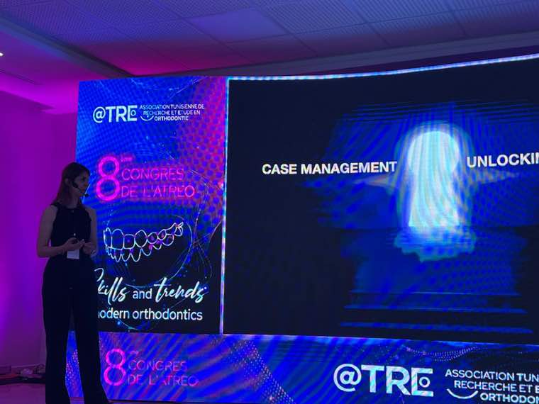 Congrès ATREO — Société Tunisienne d'Orthodontie — Tunisie, photographie 8