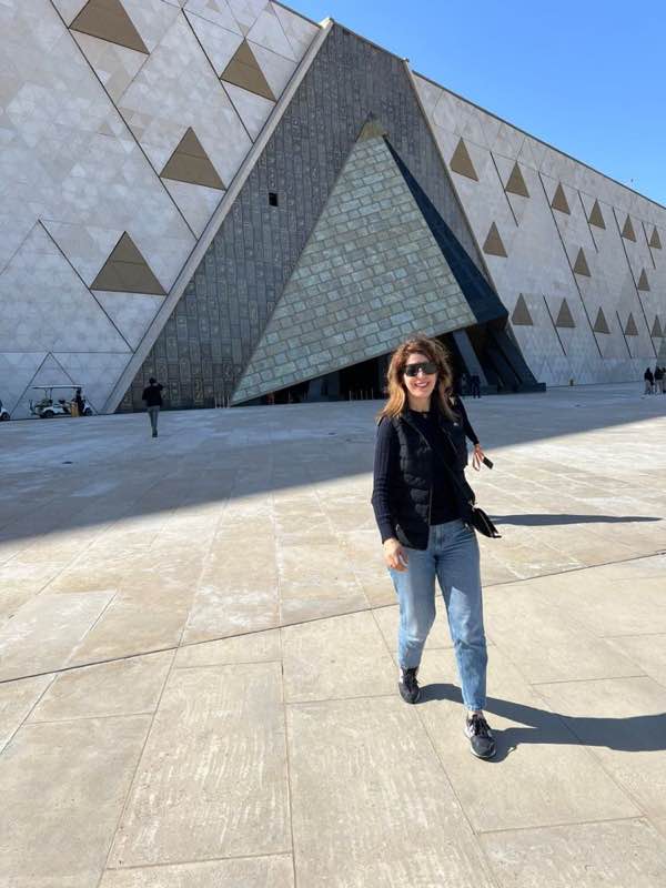 Congrès Tuniso-Égyptien — Le Caire, Égypte