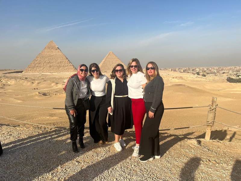 Congrès Tuniso-Égyptien — Le Caire, Égypte, photographie 2