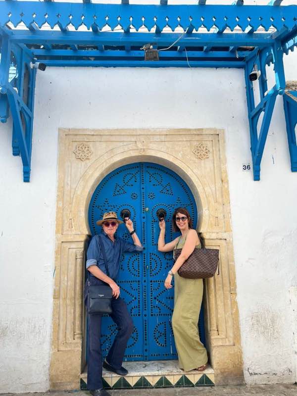 Congrès Tuniso-Égyptien — Hammamet, Tunisie