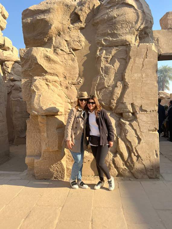 Société Égyptienne d'Orthodontie — Louxor, Égypte, photographie 8