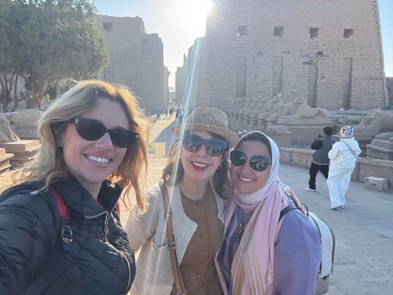 Société Égyptienne d'Orthodontie — Louxor, Égypte, photographie 2