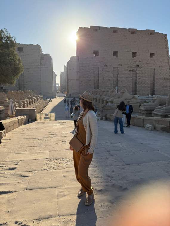 Société Égyptienne d'Orthodontie — Louxor, Égypte, photographie 6