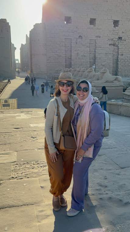 Société Égyptienne d'Orthodontie — Louxor, Égypte, photographie 7