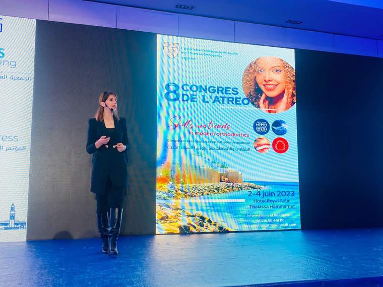 Congrès Arabe d'Orthodontie — Maroc, photographie 5
