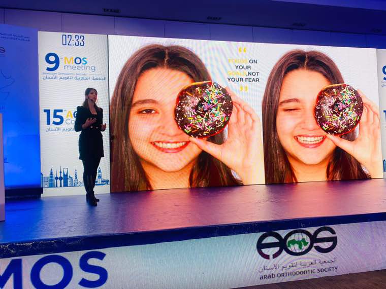 Congrès Arabe d'Orthodontie — Maroc, photographie 8
