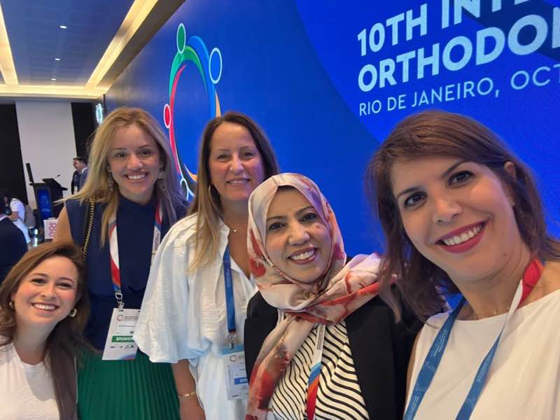 WFO — World Federation of Orthodontists — Rio de Janeiro, Brésil, photographie 2