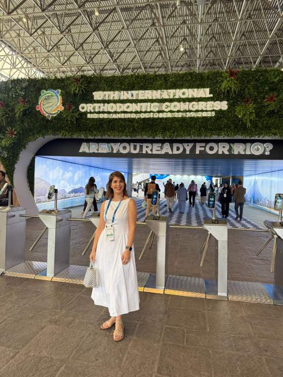 WFO — World Federation of Orthodontists — Rio de Janeiro, Brésil, photographie 5