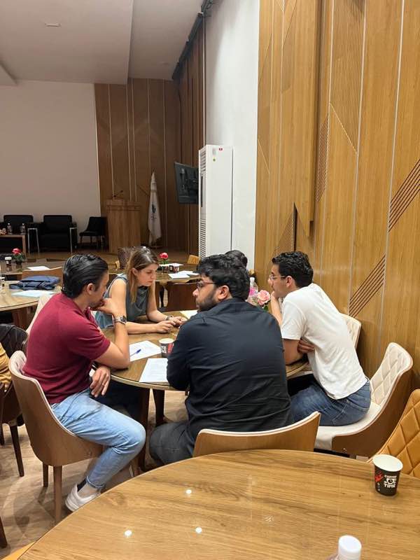 Workshop — les mini-vis extra-radiculaires — Sousse, Tunisie, photographie 2