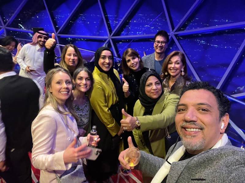 WIOC — World Implant Orthodontic Congress — Arabie Saoudite