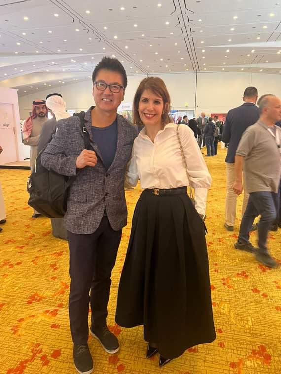 WIOC — World Implant Orthodontic Congress — Arabie Saoudite, photographie 5