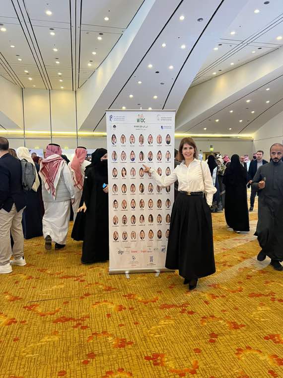 WIOC — World Implant Orthodontic Congress — Arabie Saoudite, photographie 7