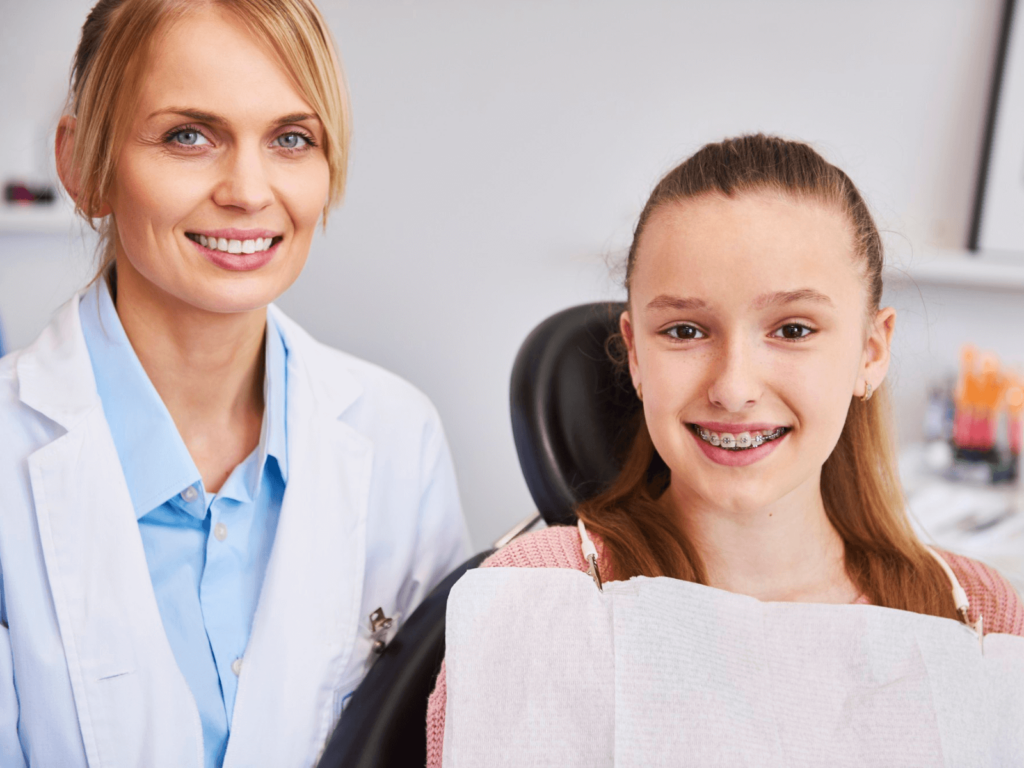 Quel est l’âge idéal pour débuter un traitement orthodontique ?