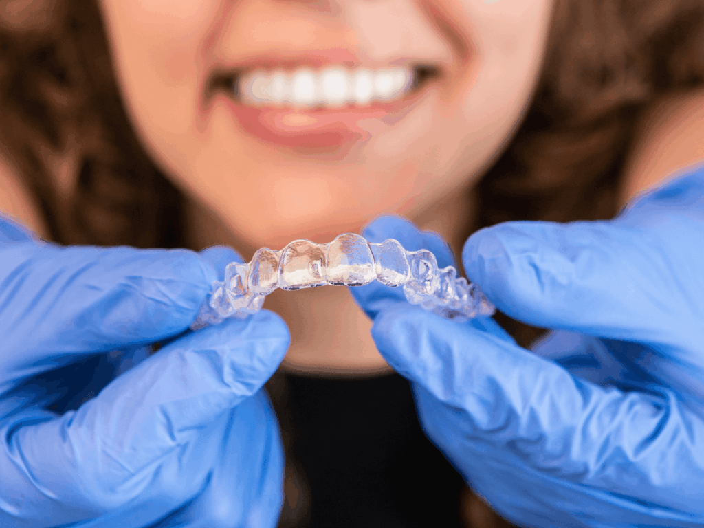 Comment les aligneurs dentaires déplacent-ils les dents ?